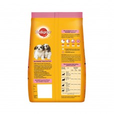 Pedigree Puppy Food Small Breed Lamb And Milk 1.2 Kg